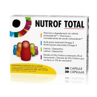 NUTROF TOTAL 30 KAPSÜL