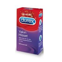 DUREX YAKIN HİSSET