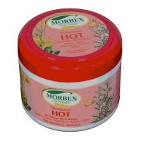 MORBEX HOT ISITICI ETKİLİ JEL 500ML