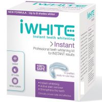 İWHİTE İNSTANT DİŞ BEYAZLATMA KİTİ