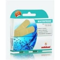 SANİTABANT WATERPROOF YARA BANDI 20'Lİ PAKET