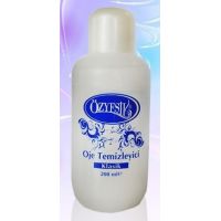 ÖZYEŞİL OJE TEMİZLEYİCİ (ASETON)