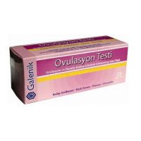 GALENİK OVÜLASYON TESTİ