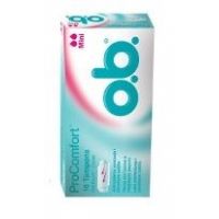 O.B PROCOMFORT TAMPON MİNİ  16 LI PAKET