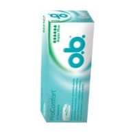 O.B PROCOMFORT TAMPON SÜPER PLUS 16 LI PAKET