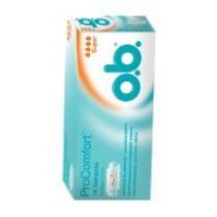 O.B PROCOMFORT TAMPON SÜPER 16 LI PAKET