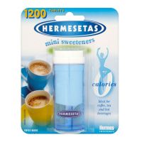 HERMESETAS KLASİK TATLANDIRICI 1200 TABLET