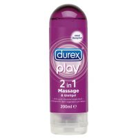 DUREX PLAY MASSAGE KAYGANLAŞTIRICI JEL