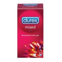 DUREX MİXED PREZERVATİF