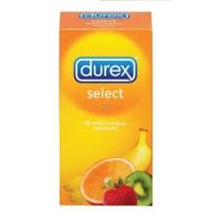 DUREX SELECT PREZERVATİF