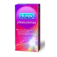 DUREX PLEASUREMAX PREZERVATİF