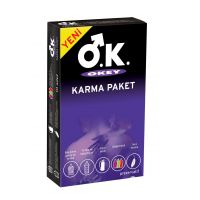 OKEY KARMA PAKET 10 LU PAKET