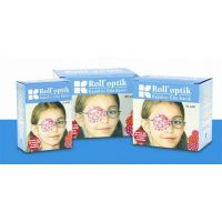 ROLL OPTİK KAPATICI GÖZ BANDI 50 ADET