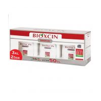 BIOXCIN GENESIS ŞAMPUAN 3 LÜ SET