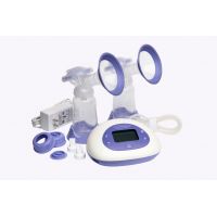 LANSİNOH 2 İN 1 ELEKTRİKLİ ÇİFT SAĞIM GOĞÜS POMPASI