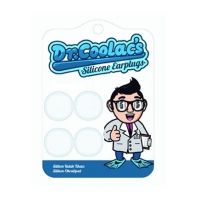 DR.COOLACS SİLİKON KULAK TIKACI 4 LÜ