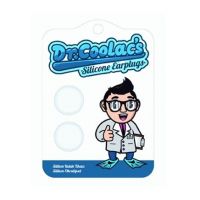 DR.COOLACS SİLİKON KULAK TIKACI 2 Lİ