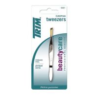 TRIM EUROPEAN TWEEZERS ALTIN UÇLU CIMBIZ