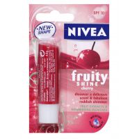 NIVEA FRUITY SHINE CHERRY LİPSTİCK