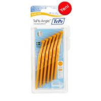 TEPE ANGEL UZUN AÇILI TURUNCU 0.45MM DİŞ ARASI FIRÇASI