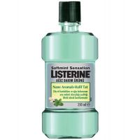 LISTERİNE SOFT MINT AROMALI 250 ML