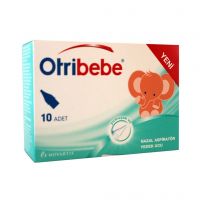OTRİBEBE NAZAL ASPİRATÖR YEDEK UCU