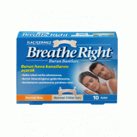 BREATHE RİGHT BURUN BANDI
