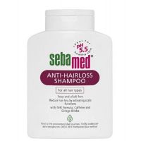 SEBAMED SAÇ DÖKÜLMESİNE KARŞI ETKİLİ ŞAMPUAN 200 ML