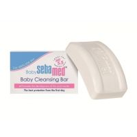 SEBAMED BABY CLEANSİNG BAR 100G
