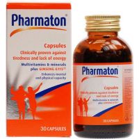 PHARMATON 30 KAPSÜL
