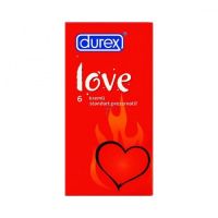 DUREX LOVE PREZERVATİF